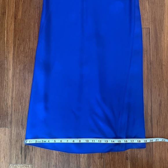 Celine Asymmetrical Dress - Picture 7 of 10